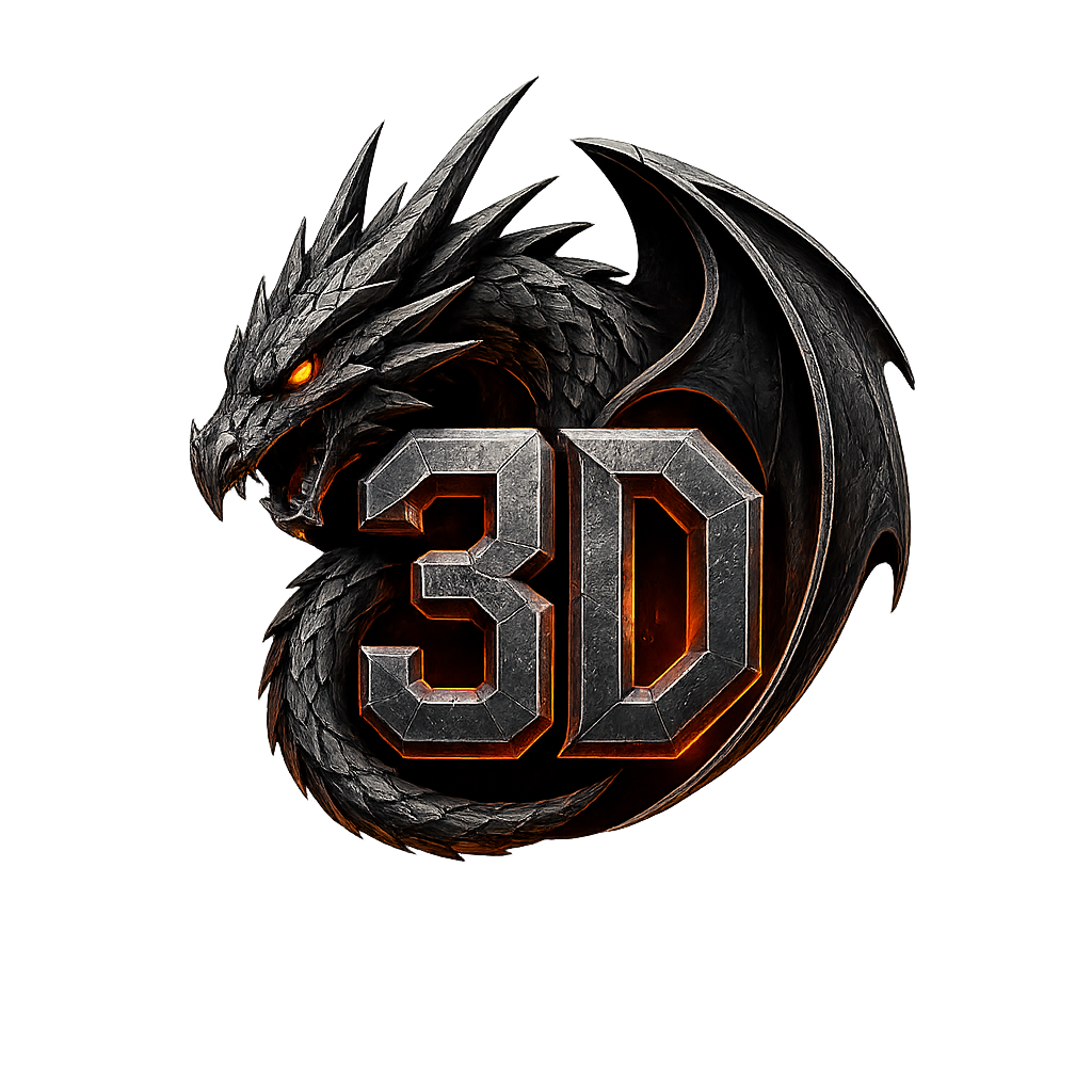 DragonsDruk3D